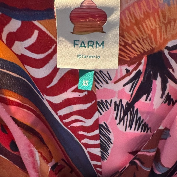 Farm Rio dress - Picture 2 of 4